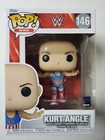 Funko Pop WWE #146 Kurt Angle Figure Brand NEW IN STOCK