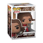 Funko Pop! Rocks 344 LENNY KRAVITZ Flying V Guitar Vinyl Figure - NEW