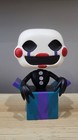 Marionette #345 Funko Pop Vinyl Five Nights At Freddy's FNAF 2018