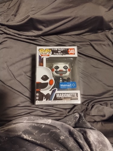 Five Nights at Freddy's - Marionette Walmart Exclusive Funko Pop 345