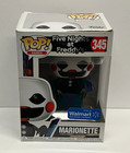 MARIONETTE 345 Five Nights at Freddy's Funko Pop figure - discounted