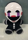 FNAF Five Nights at Freddy's Marionette Puppet Funko 7” Plush  2016 Authentic