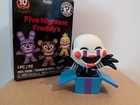 Funko Mystery Minis Marionette Puppet - FNAF Five Nights at Freddy's 10th 1/36