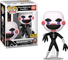 🔥Funko Pop! Games: Five Nights at Freddy's - MARIONETTE #1007 HT EXC PROTECT🔥