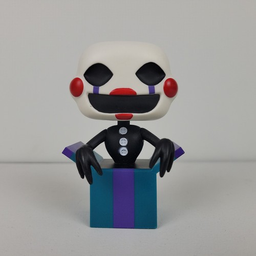 Funko Pop Five Nights At Freddy's #345 Marionette Walmart Exc