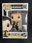 EVGENI MALKIN #71  FUNKO POP HOCKEY NHL PITTSBURGH PENGUINS 13