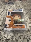 Funko Pop! Doctor Who Amy Pond 2018 Spring Convention #600 W Protector