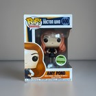 Doctor Who 2018 Spring Convention Exclusive Amy Pond Funko Pop #600