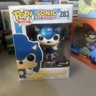 Funko Pop! Vinyl: Sonic the Hedgehog - Sonic the Hedgehog (w/ Ring) (Metallic) -