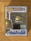 IN HAND! | Metal Sonic 3.0 Funko Pop EXCLUSIVE The Hedgehog ✅ Free Shipping📦