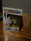 Funko Pop! Vinyl: Sonic the Hedgehog - Silver (Glows in the Dark) - Hot Topic...