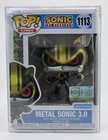 Metal Sonic 3.0 Funko Pop GAMESTOP EXCLUSIVE LE 5000 The Hedgehog 🔥 IN HAND