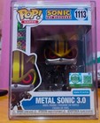 Metal Sonic 3.0 Funko Pop EXCLUSIVE  LE 5000  The Hedgehog PRE-SALE