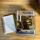 Funko Pop! Sonic the Hedgehog – Metal Sonic 3.0 #1113 LE 5000 GameStop With Box