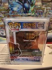 Funko Pop! Sonic the Hedgehog  Metal Sonic 3.0 #1113 LE 5000 Gamestop Exclusive.