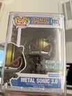 Funko Pop! Sonic the Hedgehog – Metal Sonic 3.0 #1113 LE 5000 EXCLUSIVE IN HAND✅