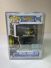 Funko Pop! Sonic the Hedgehog – Metal Sonic 3.0 #1113