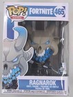 Funko POP Ragnarok 465 Glow in the Dark Fortnite Walmart Vaulted w/ Protector