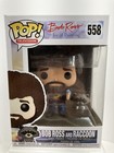Funko POP! Television: Bob Ross - Bob Ross and Raccoon #558