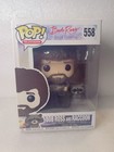 Funko Pop Bob Ross and Raccoon Figure 558 Joy of Painting