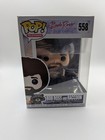Funko Pop - Bob Ross And Raccoon #558 - Television Joy Of Painting