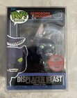 Funko Pop! Dungeons & Dragons Displacer Beast #153 Digital Exclusive + Protector