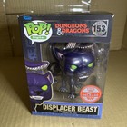 NEW - Funko POP! Digital - Dungeons & Dragons #153 Displacer Beast - LE 1640 pcs