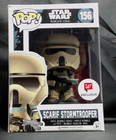Scarif Stormtrooper Funko Pop Star Wars Rogue One Walgreens Exclusive 156
