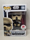 Funko Pop! Vinyl: Star Wars - Stormtrooper (Scarif) - Walgreens (Exclusive) #156