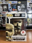 Funko POP! Star Wars -Scarif Stormtrooper #156 (Walgreens Exclusive)