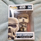 Scarif Stormtrooper Funko Pop Star Wars Rogue One Walgreens Exclusive 156