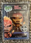 Iron Maiden Funko Digital POP! Nights of the Dead Eddie GRAIL #09 LE 666 PCs HTF