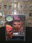 Funko Pop!  Iron Maiden Funko  Nights of the Dead Eddie #09 W/Hard Protector