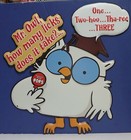 Funko Pop! Vinyl: Ad Icons - Mr. Owl Funko Shop Exclusive #62 w/  Protector New