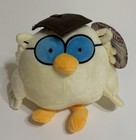 New Mr Owl Tootsie Roll Pop Plush 7” Sweet Plush Toy Factory Candy Branded Plush