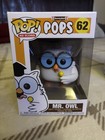 Funko Pop! Tootsie Roll Pops Mr. Owl #62 Funko Shop Exclusive