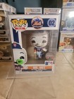 Funko Pop 'Baseball' MR MET BLUE JERSEY Figure #02 NRFB New York Mets Mascot MLB