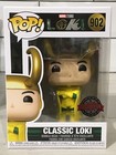 Funko Pop! Marvel Studios. Classic Loki #902 Special Edition.