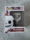 Funko Pop! Vinyl: Disney - Jack Skellington (as Santa Claus) #72