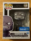 Funko Pop! DC Darkseid (Metallic) (Zack Snyder Cut) #1126 Walmart Exclusive
