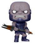 Funko POP! Movies: Zack Snyder's Justice League Darkseid - NEW EXCLUSIVE EDITION
