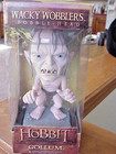 New Funko Gollum Wacky Wobbler Bobble Head Hobbit An Unexpected Journey