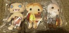 The Hobbit: An Unexpected Journey collectible plush, Funko. Bilbo/Gollum/Gandalf