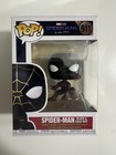 Funko Pop! Vinyl: Marvel - Spider-Man Black & Gold Suit #911