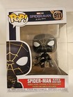 Funko Pop! #911 Spider-Man in Black and Gold Suit from No Way Home