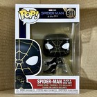 Funko POP! Marvel Spider-Man Black & Gold Suit- #911 - No Way Home