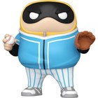 FUNKO POP 1332 Fatgum My Hero Academia Hero League Baseball Super Sized XP