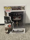 Funko Pop Papa Legba American Horror Story Coven 175 Figure VAULTED W/ Protector