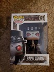 Funko Pop! Vinyl: American Horror Story Papa Legba #175 Coven