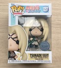 Funko Pop Naruto Shippuden Tsunade Creation Rebirth #1257 + Free Protector